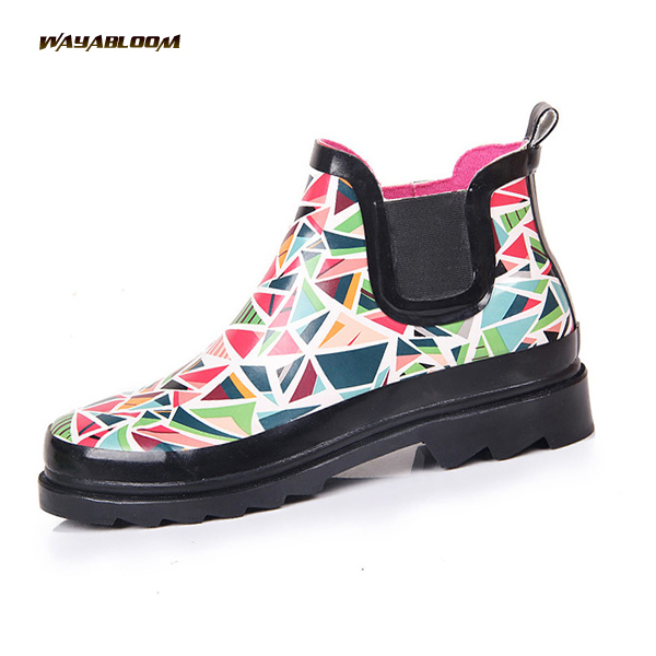 ODM OEM rubber western gum neoprene bootie