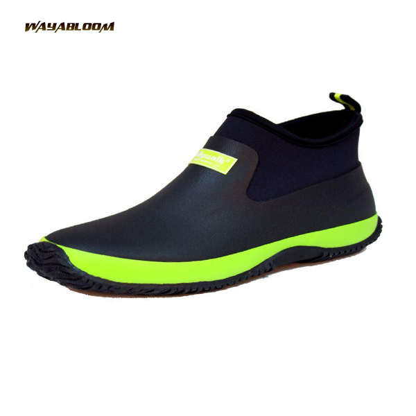 new quality neoprene rubber water fishing wellies