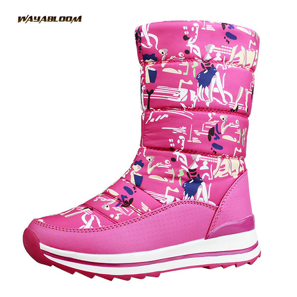 Lady Snow Boots