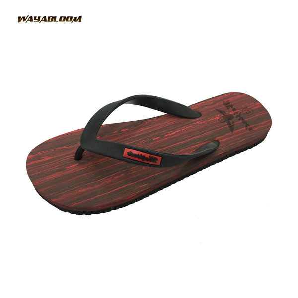 Promotion Summer Sugar-colored Rubber Sole Slides Slippers Sandals Customized Flip Flops