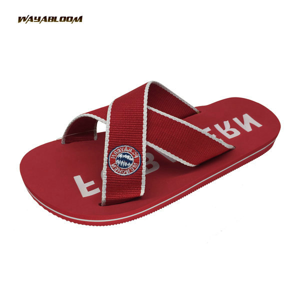 Custom Logo Slides Footwear Unisex Custom Flip Flops Sandal Big Size Blank Designer Slides Slippers For Men