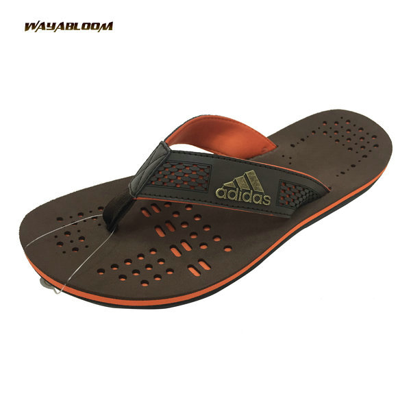 high quality indoor outdoor activity massage footwear shoes slide slippers massage chappal flip flops for men