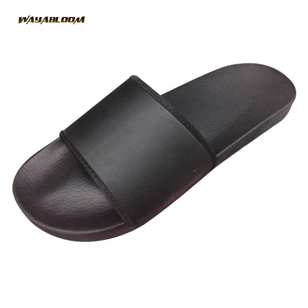High Quality Custom Slippers With Logo Men 3d Printed Slippers PVC Footwear Slides Custom Logo Sandal Unisex Custom Slippers