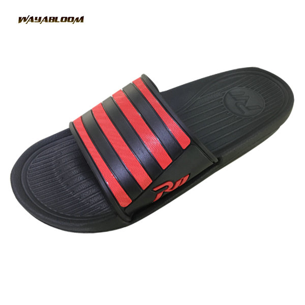 Promotion comfortable indoor bathroom anti slip indoor slippers