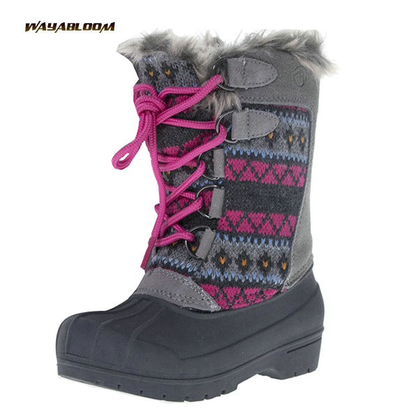 Winter new style duck hunting boots overshoes snow shoes waterproof warm shell boots
