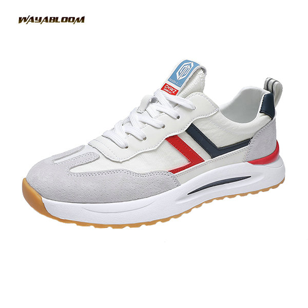 Summer New Men's Casual Sneakers Mesh Breathable Fashion Forrest Gump Shoes