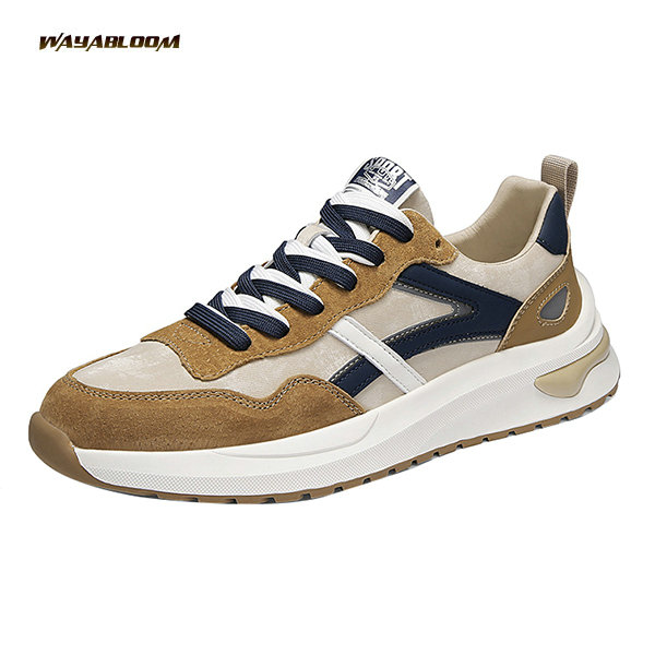 Men's Shoes New Fall and Winter Forrest Gump Casual Fashion Shoes Men's Sneakers Fashion Running Shoes