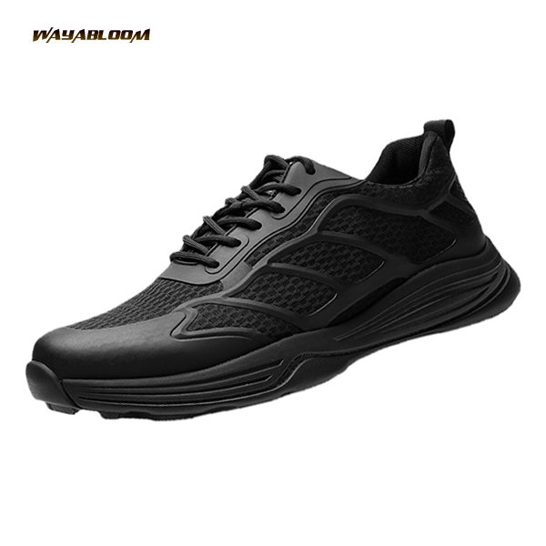 Outdoor mountaineering shoes Men's spring anti-skid wear-resistant hiking shoes Sports casual shoes